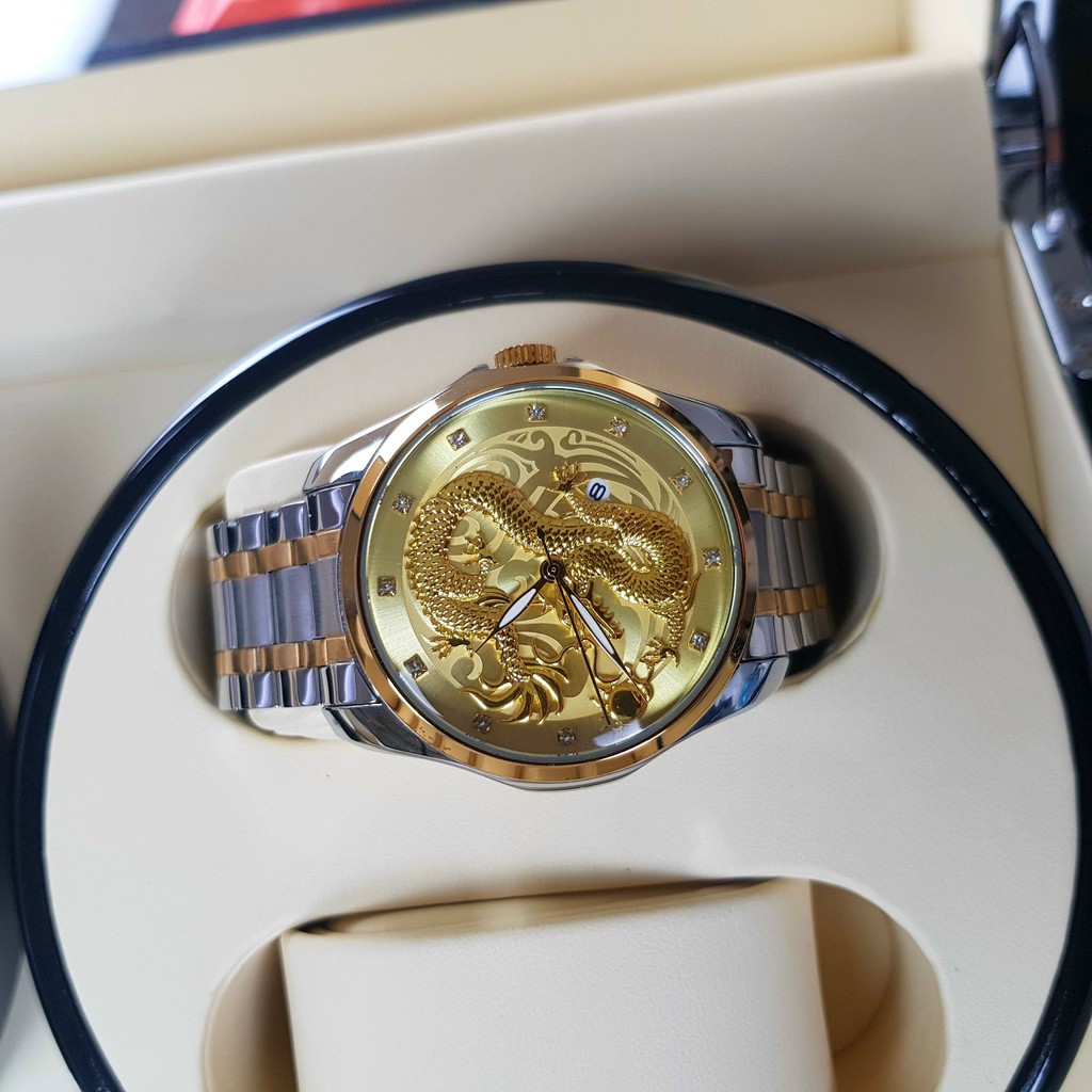 [Tặng vòng tay]Đồng hồ nam SKMEI chính hãng SK9193.04 thời trang cao cấp