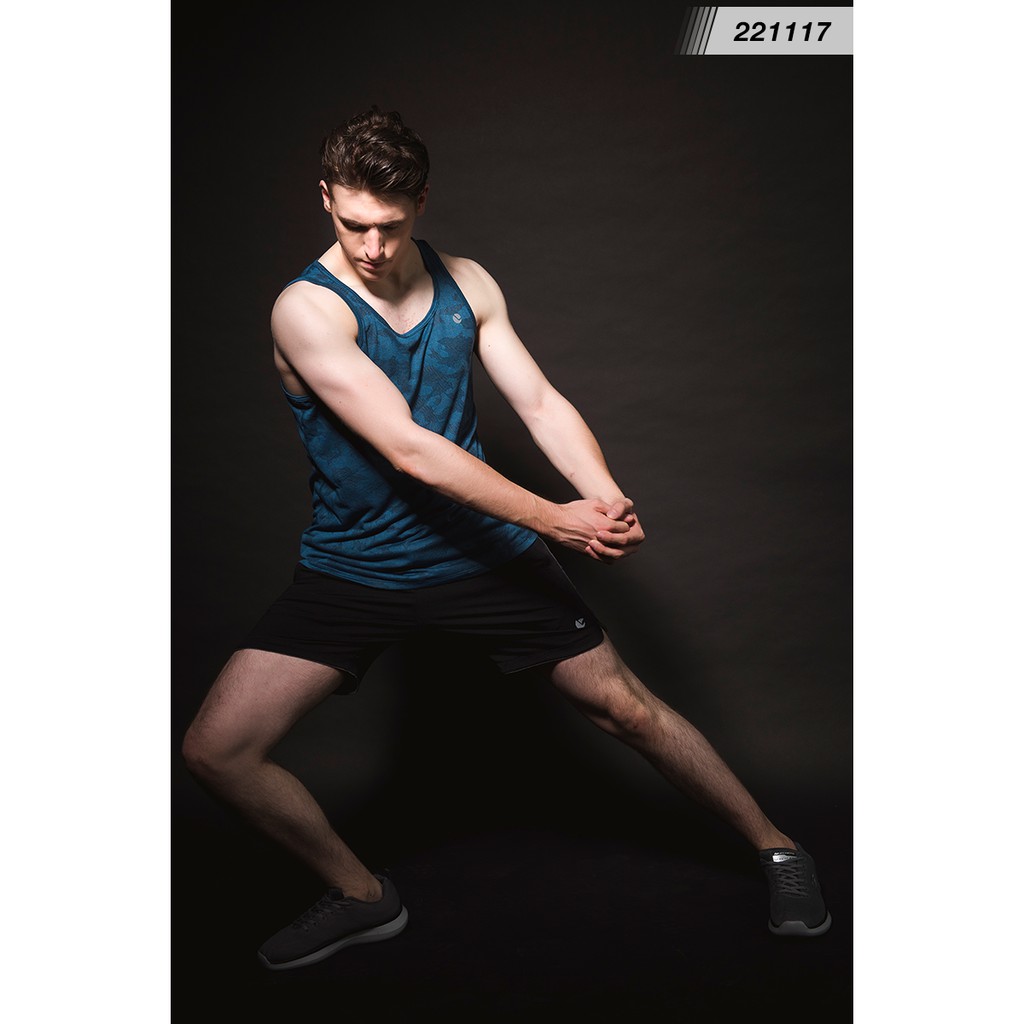 Áo Ba Lỗ Nam Livan Sport Tập Thể Thao Siêu Nhẹ Thoáng Khí