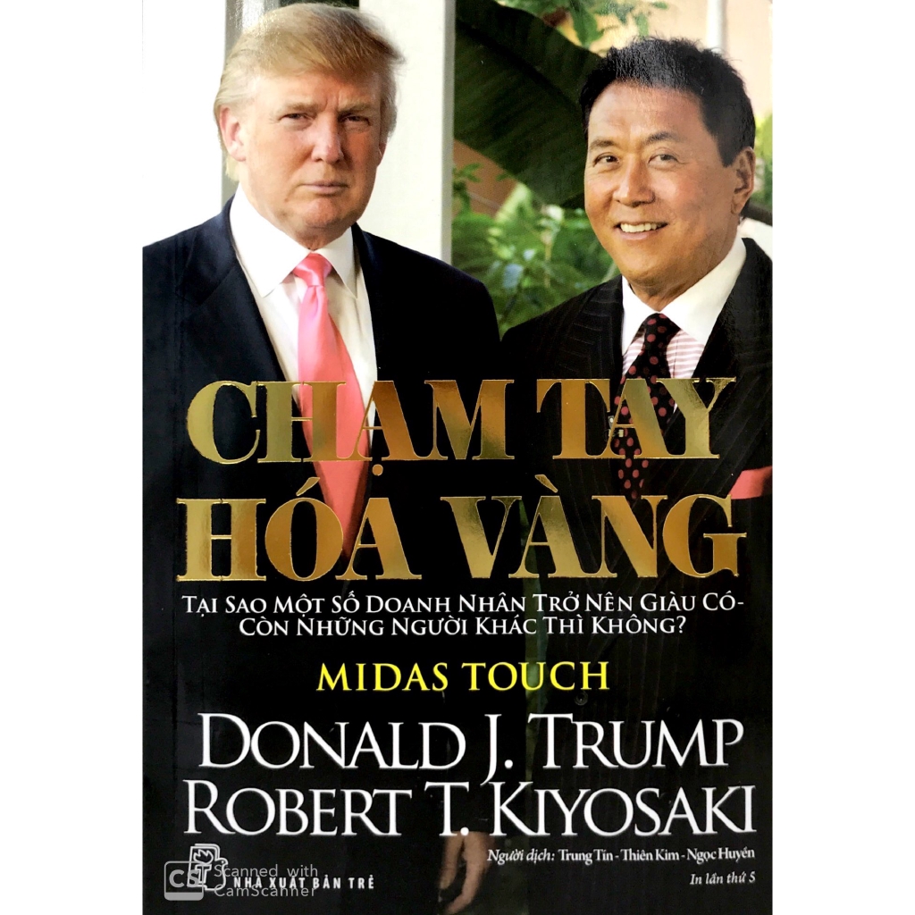 Sách - Chạm Tay Hóa Vàng (Tái Bản 2019)