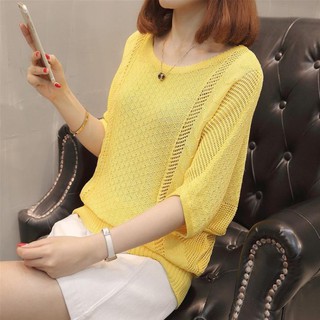 ÁO LEN CÁNH DƠI TAY LỠ LƯỚI