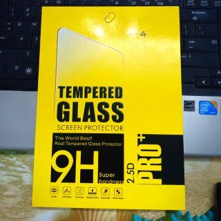 Tấm dán kính cường lực ipad mini 4 / mini 123 chống vỡ , chống xước màn hình