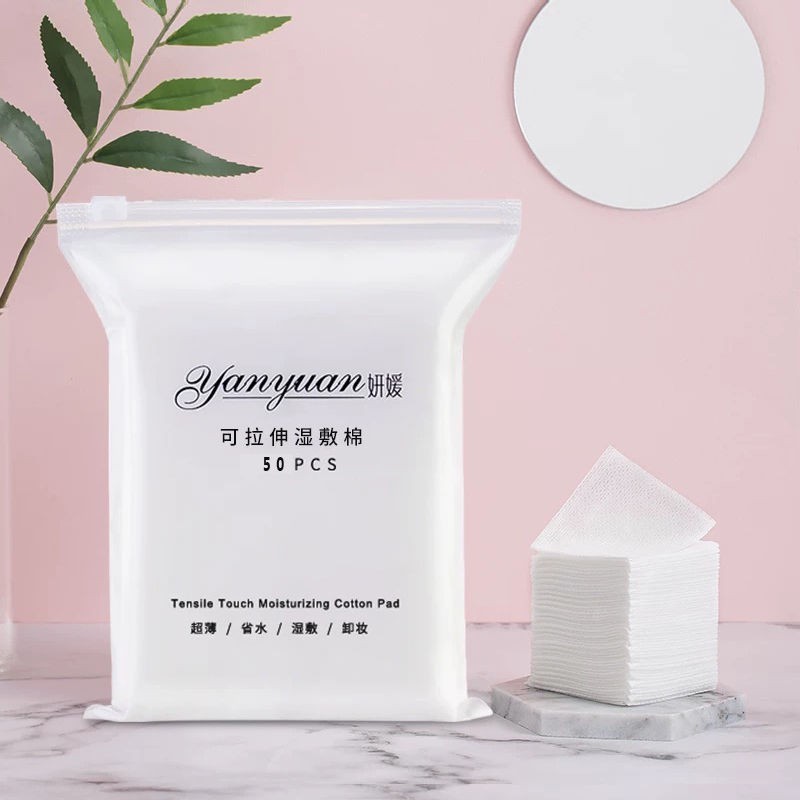 Bông Tẩy Trang Nén Trang Điểm Dạng Mặt Nạ Tiện Dụng Cho Mẹ Bỉm Sữa | BigBuy360 - bigbuy360.vn