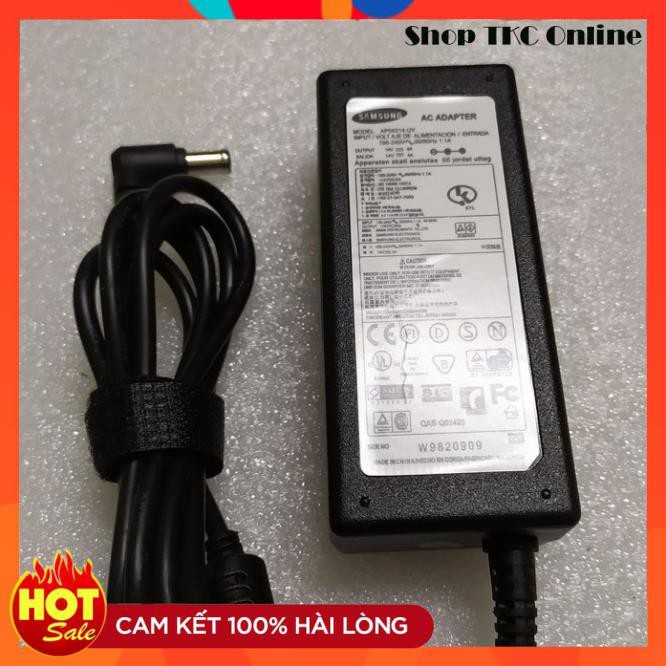 ⚡ [FREESHIP]🍎Sạc Màn Hình SAMSUNG 14V - 4A - Hàng Chất Lượng Cao - Bảo Hành 12 Tháng