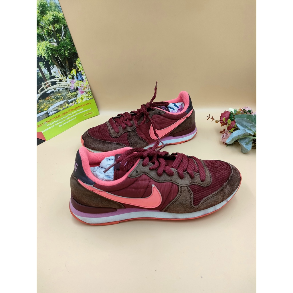 [Size 38-24cm]-Giày thể thao sneaker nữ hàng si tuyển chất