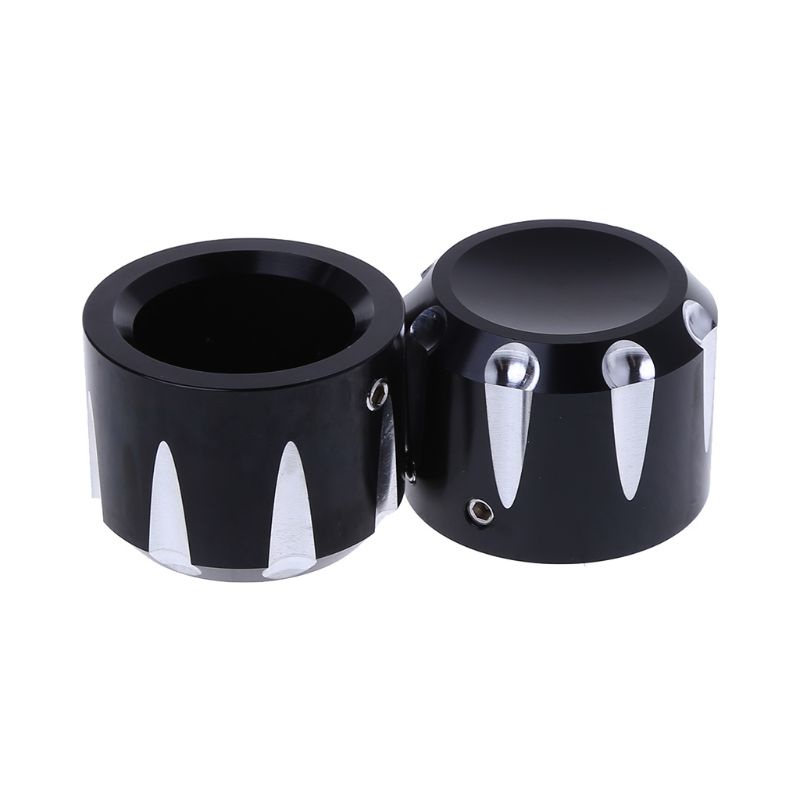 Nắp Đậy Trục Bánh Xe Trước Bằng Nhôm CNC Cho Electra