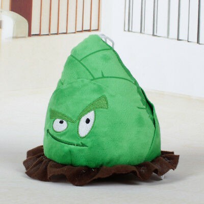 Đồ chơi thú nhồi bông mềm hình cây Zombies 13-35cm dễ thương cho bé