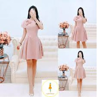 Váy đầm nữ cao cấp dnbich1388shop