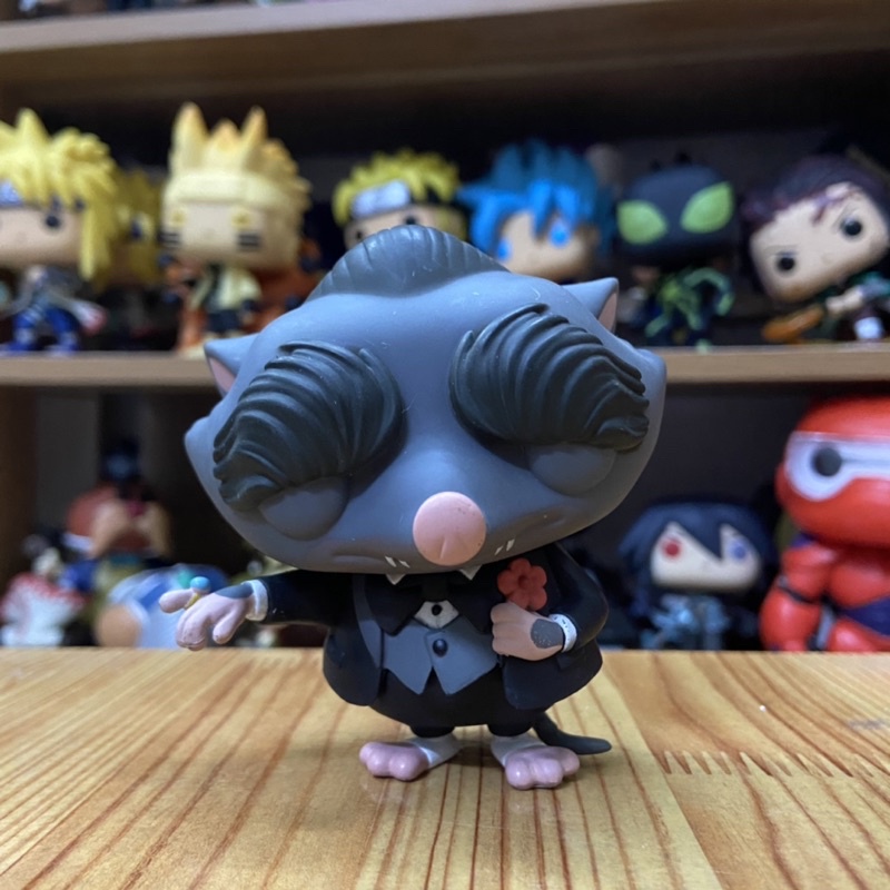Mô hình Funko Disney Zootopia -  Mr Big