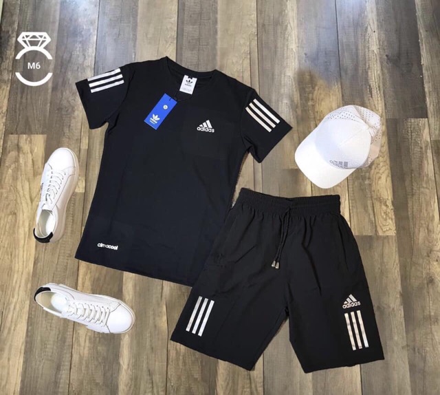 Set bộ quần áo thể thao nam Adidas