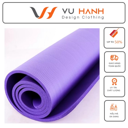 Thảm Tập Yoga | Shop Vũ Hạnh