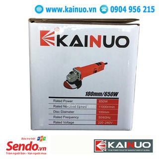 Máy mài Kainuo KN-1009 100mm