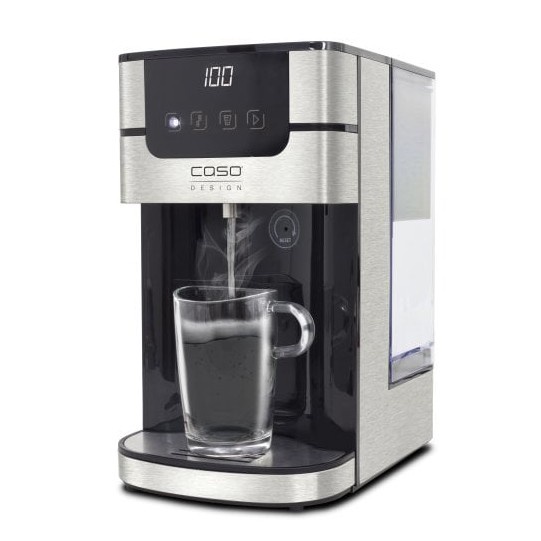 Bình thủy đun nước Caso HW1000, HW1660, bình siêu tốc Caso - Nhập Đức