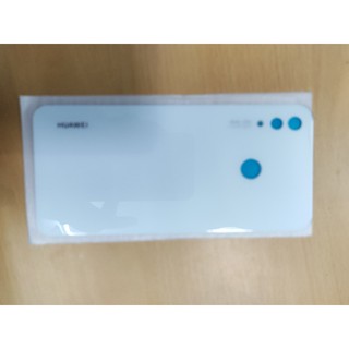Thay mặt lưng kính huawei nova 3i chính hãng