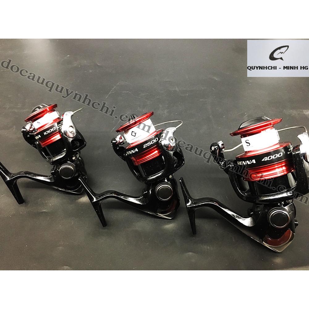 MÁY CÂU SIENNA SHIMANO CHÍNH HÃNG