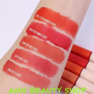 [CHÍNH HÃNG] - Son Kem Eglips Velvet Fit Tint