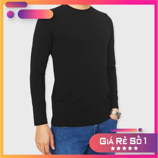 Áo thun nam nữ tay dài, Áo giữ nhiệt nam nữ cao cấp chuẩn from ôm body