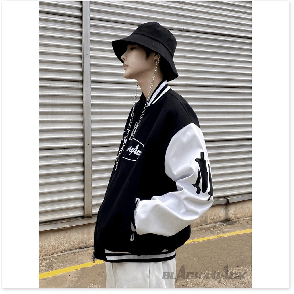 Áo khoác dù bomber unisex siêu chất nam nữ siêu đẹp , hottrend 2021 KME STORE