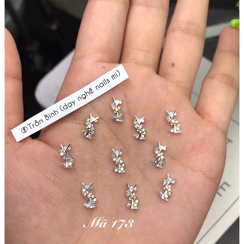 Charm xịn mã 165-173