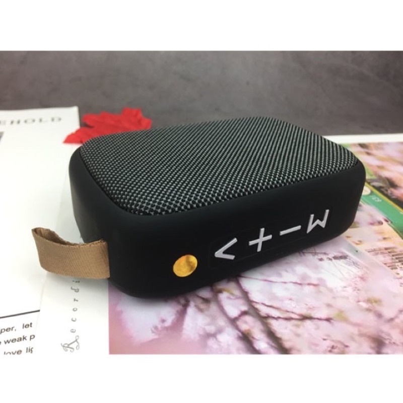 Loa Bluetooth Mini ⚡️𝐅𝐑𝐄𝐄 𝐒𝐇𝐈𝐏⚡️ Loa Cầm Tay Nhỏ Gọn Nghe Nhạc Không Dây Cắm Usb Và Gutek Charge G2