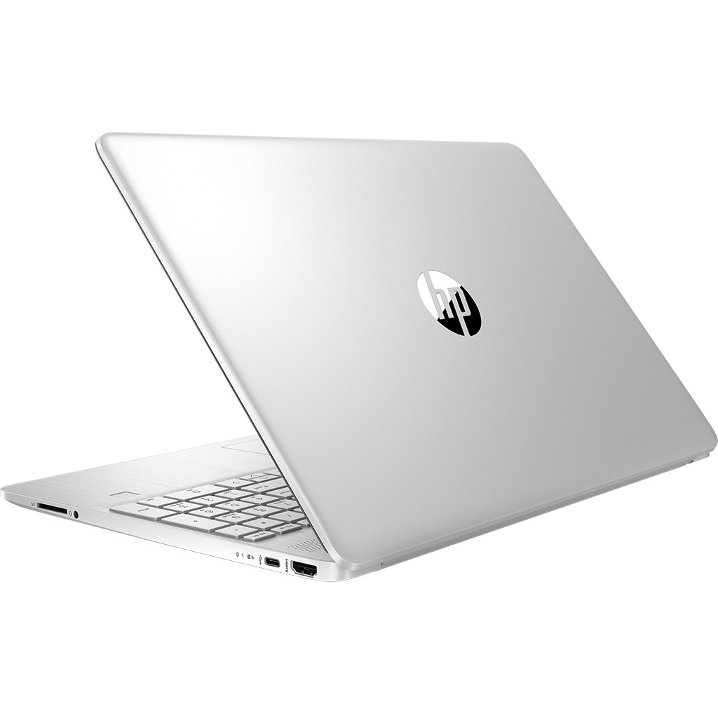 Laptop HP 15s-FQ2558TU 46M26PA (Core i7-1165G7 | 8GB | 512GB | Intel Iris Xe | 15.6 inch HD | Win 10 | Bạc) | BigBuy360 - bigbuy360.vn