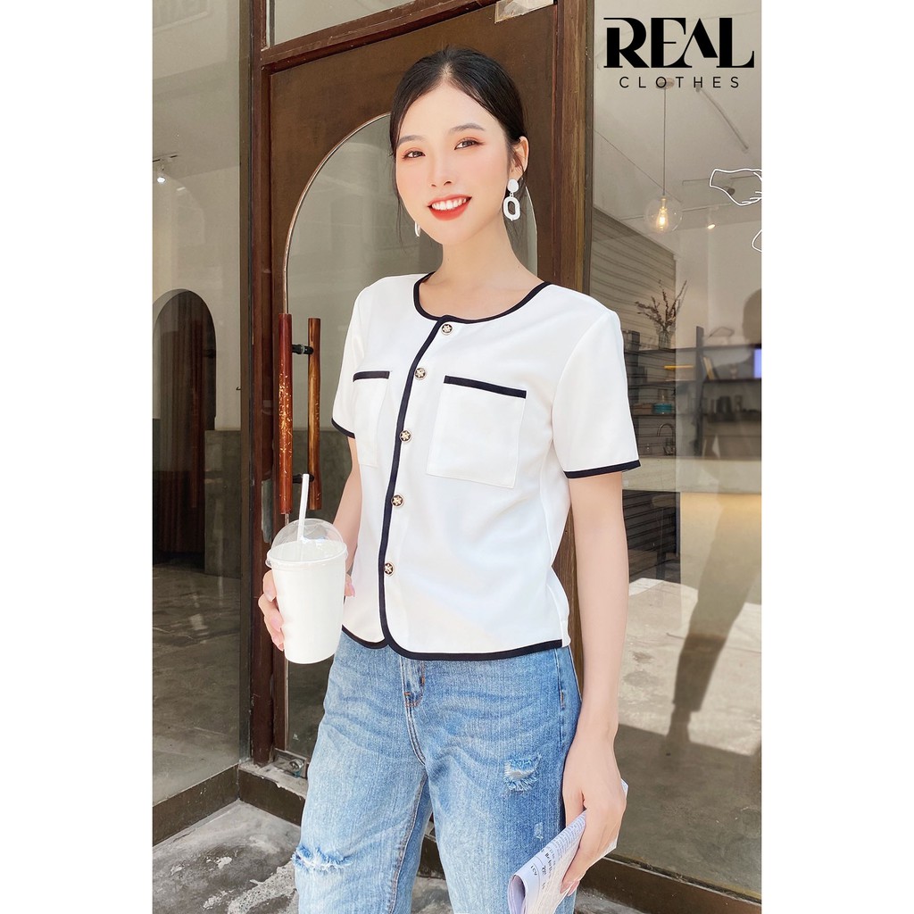 Áo muse trắng_REAL