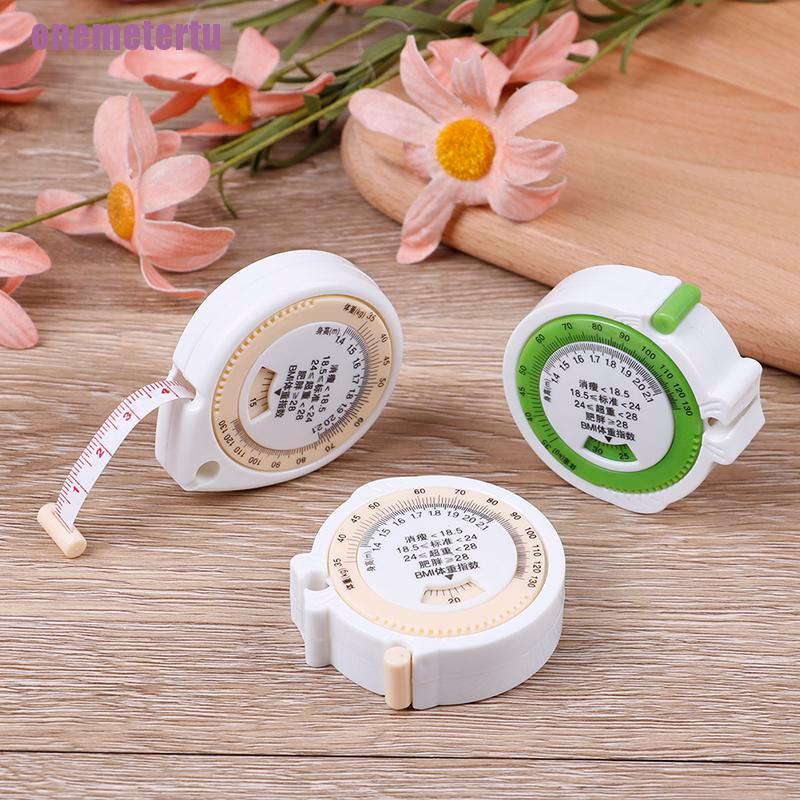 Cuộn Băng Đo Chỉ Số Cơ Thể Giảm Cân 150cm