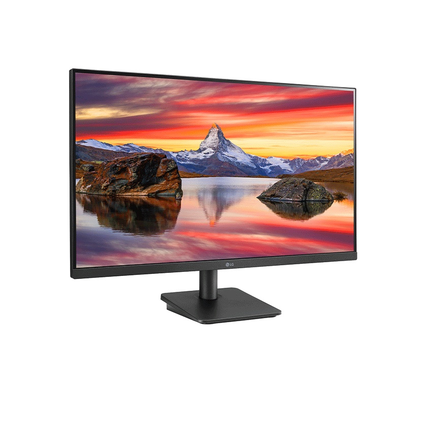 Màn hình LG 27MP400-B (27inch/FHD/IPS/75hz/5ms/250nits/HDMI+Dsub/Freesync)