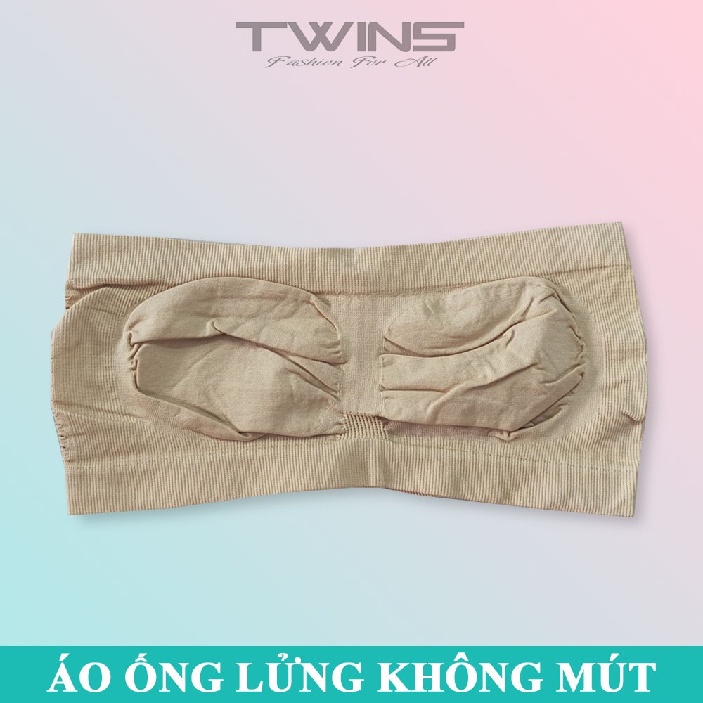 Áo ống nữ croptop cúp ngực không đệm mút lưng lưới thông hơi chất thun mềm mịn siêu co giãn thoáng mát | WebRaoVat - webraovat.net.vn