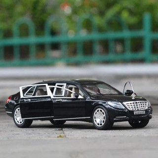 Xe mô hình maybach s600 1:24 xlg