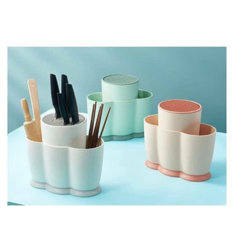 DỤNG CỤ CẮM DAO ĐŨA 3 ngăn,