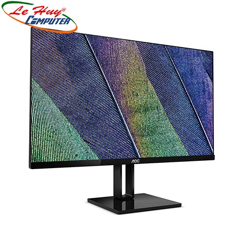 Màn Hình Máy Tính AOC 27V2Q 27'' FHD | BigBuy360 - bigbuy360.vn