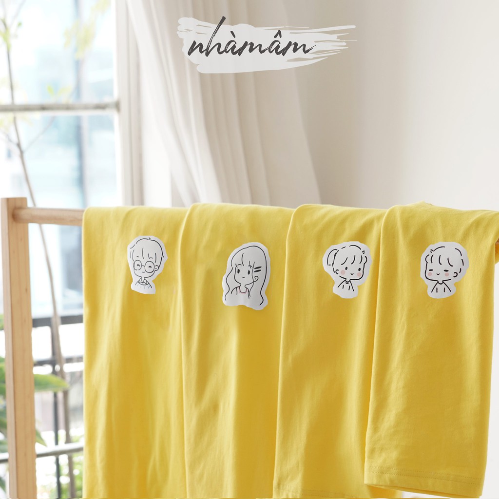 Áo Thun Gia Đình cotton 100% (Ảnh Thật) - Gia Đình Cute