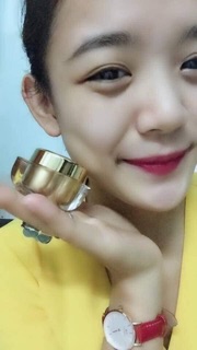 Kem face mộc linh hoa