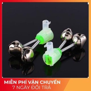 Chuông Cá, Chuông Báo Cá ,Chuông Vặn
