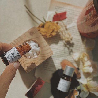 Tinh Dầu Vanilla 30ml