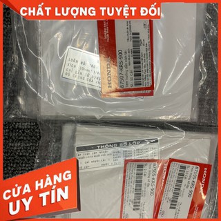 Tem hộp sên, bộc sên, catte xe wave alpha honda chính hảng
