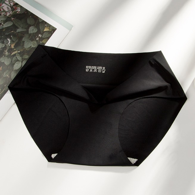 Quần lót nữ đúc su không viền có chọn Size chọn màu QL01 | BigBuy360 - bigbuy360.vn