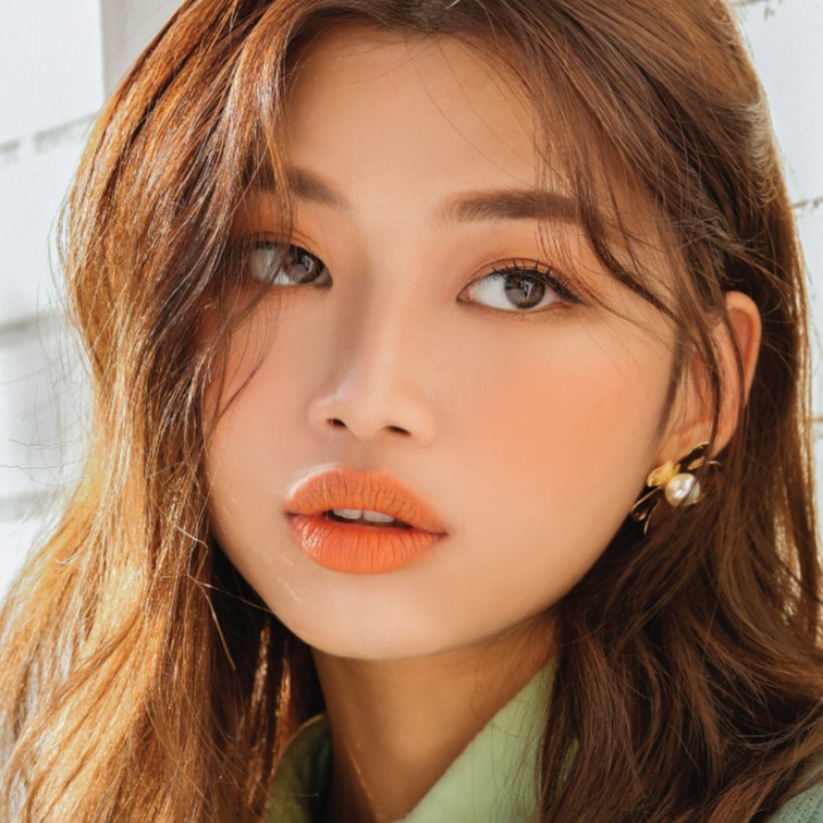 [1 𝑯𝑶̣̂𝑷/3 𝑪𝑨̣̆𝑷] Kính Áp Tròng Cận 0-8 Độ ANN365 Màu Nâu Tự Nhiên Natural Brown