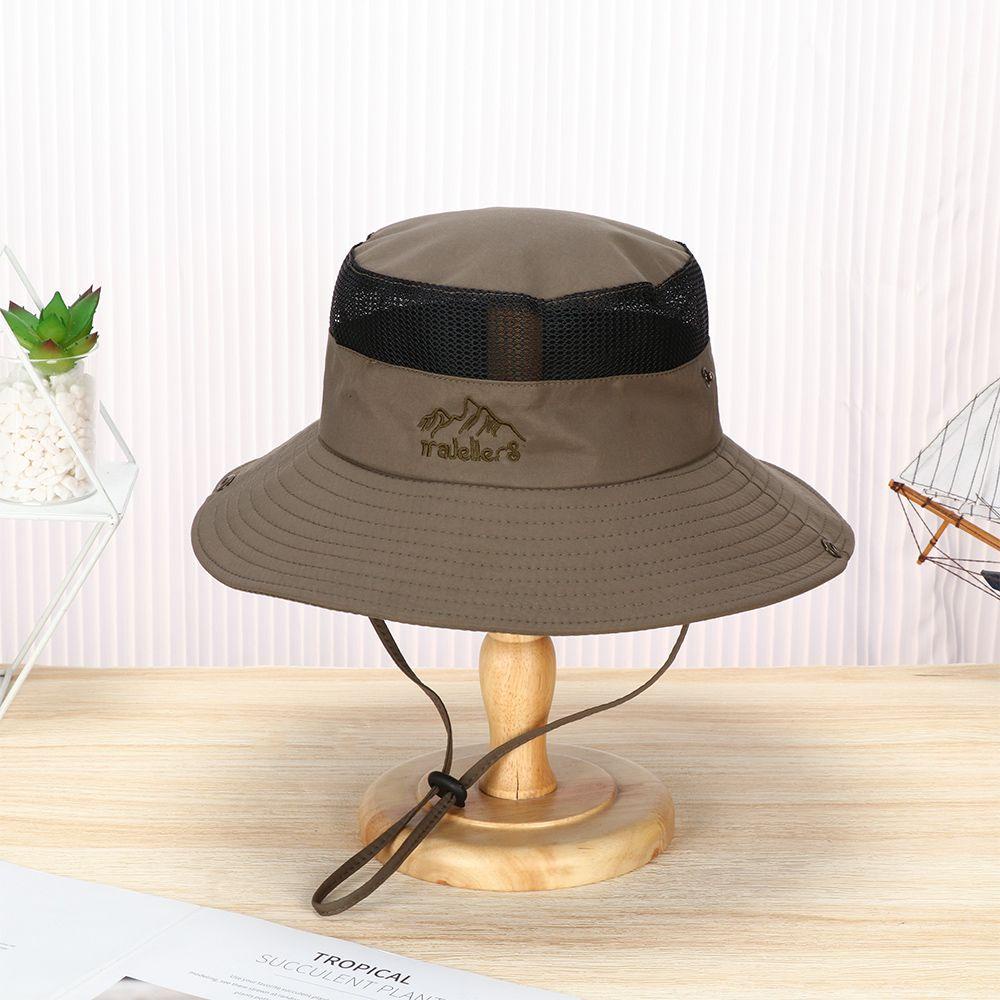 Nón Bucket Thời Trang Mùa Hè Cho Nam