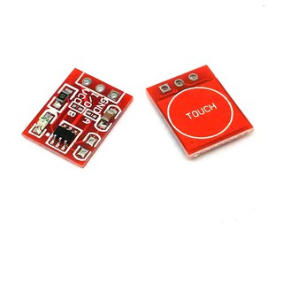 module phím cảm ứng điện dung - cảm biến chạm