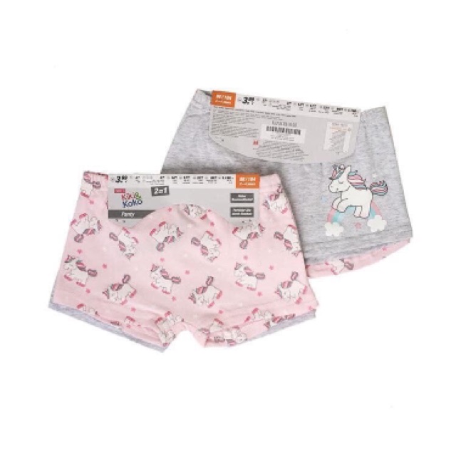 Chíp đùi bé gái