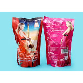 Combo 3 gói Nước giặt Hiclass túi Thái Lan 500ml