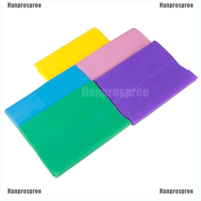 Dây Cao Su Đàn Hồi Tập Yoga 1.5 /