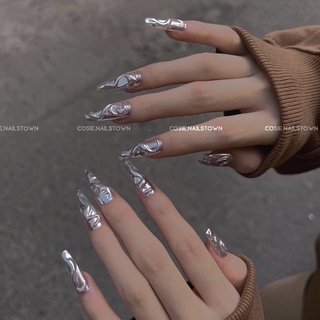 Nail box thiết kế cá tính đẹp độc lạ