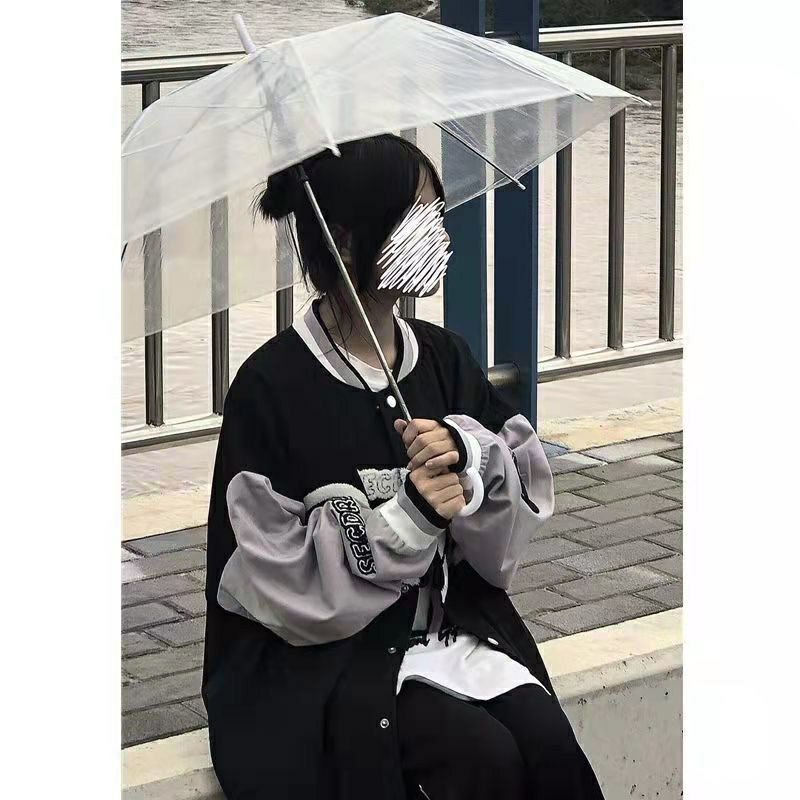 Áo khoác bomber phối màu 📷