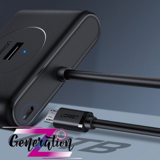 USB 3.0 HUB 4 PORT WITH POWER PORT UGREEN 50263
