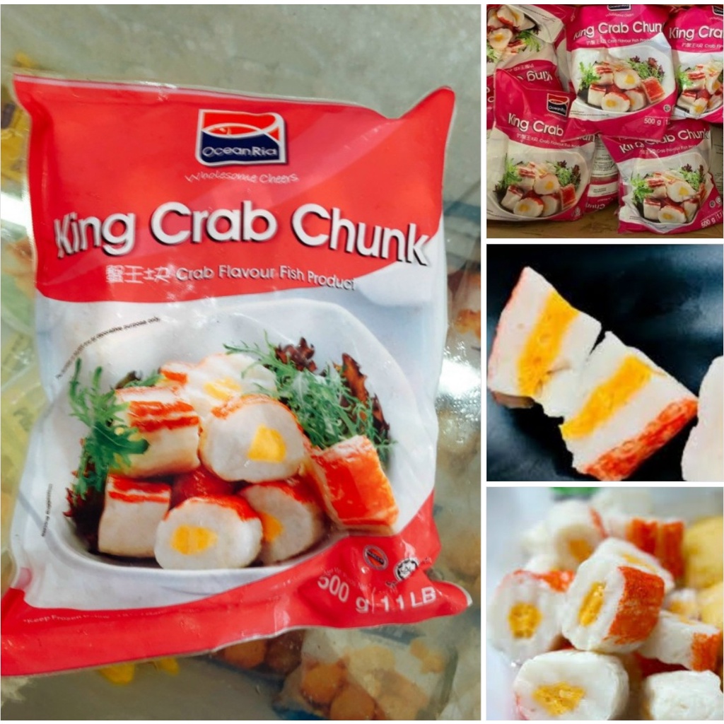 CUA HOÀNG ĐẾ MALAYSIA SIÊU NGON 500GR - SHIP HỎA TỐC