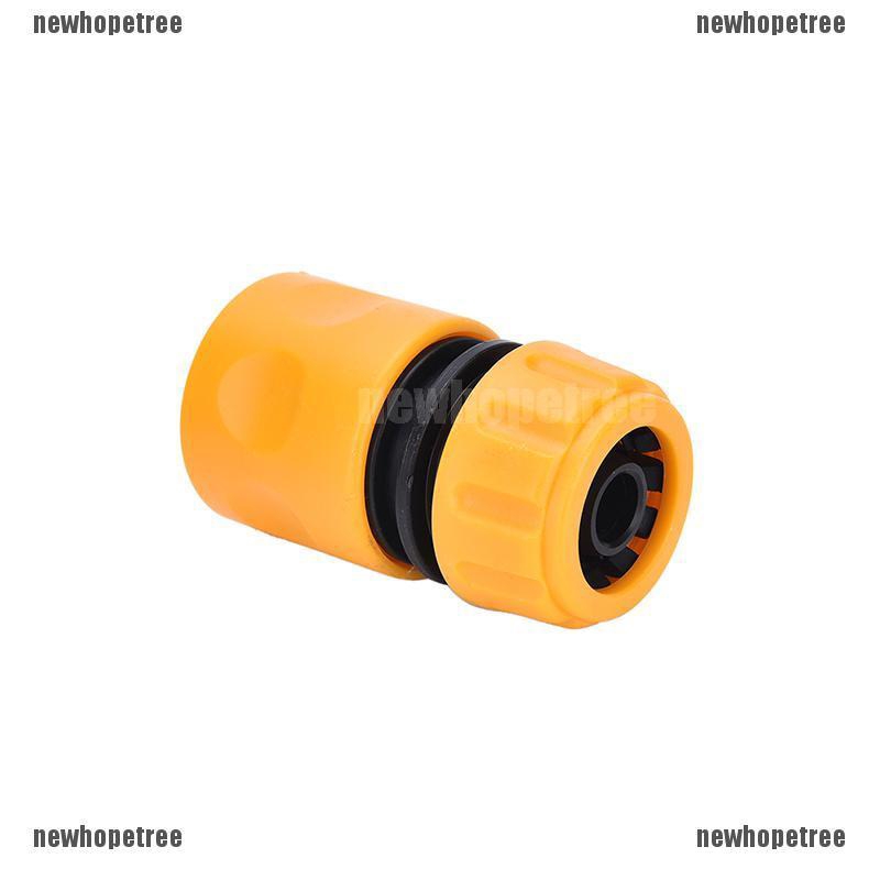 Đầu Nối Ống Nước Bằng Nhựa ABS Mới