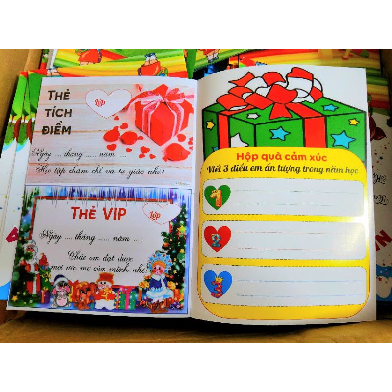 COMBO QUYỂN THI ĐUA