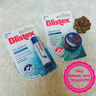 Son Blistex hũ